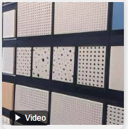 Gypsum Ceiling Boards