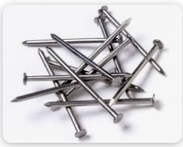 Nails (5kg Pack)