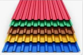 Corrugated Roofing Sheets