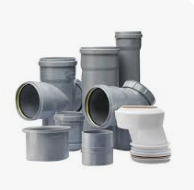 PVC Plumbing Pipes (4-inch)