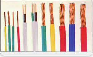 Electrical Copper Wires (100m Roll)
