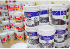 Paint (20L Bucket)