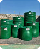 Water Storage Tank (1000L)
