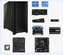 [E-COM92] Self Build Kit